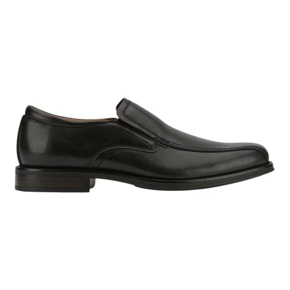 Dockers Men\'s Greer Slip On Dress Loafers Black Size 8 1/2 W